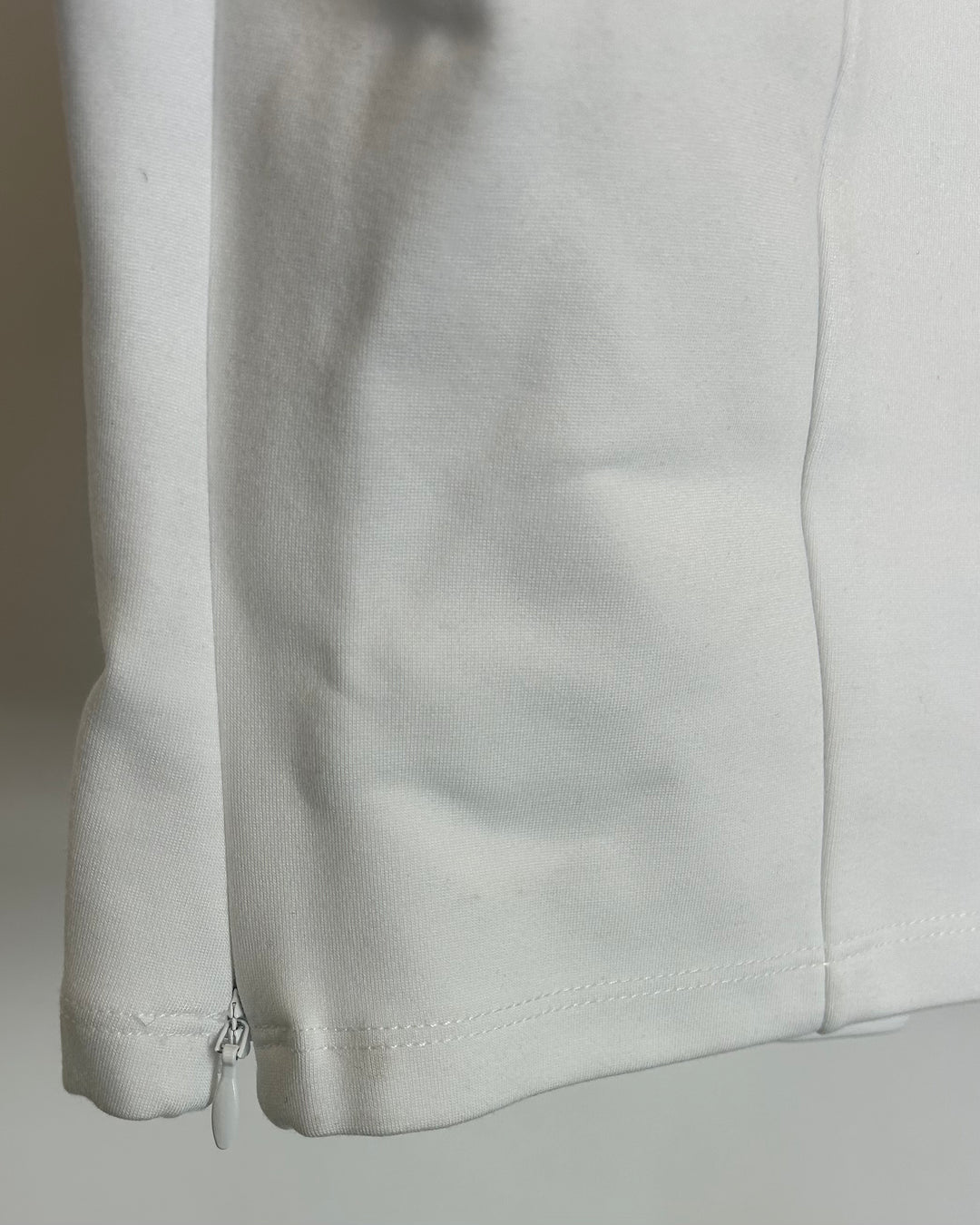 White Gem Stone Bustier T-Shirt - Size 4/6 and and 6/8