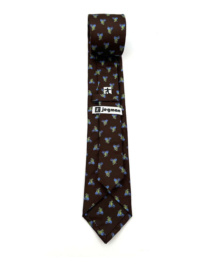 MENS Brown Tie
