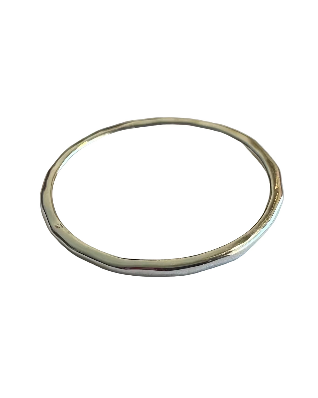 Dainty Silver Ring - Size 7
