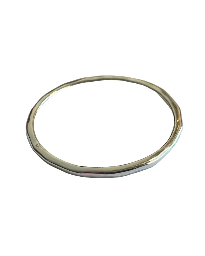 Dainty Silver Ring - Size 7