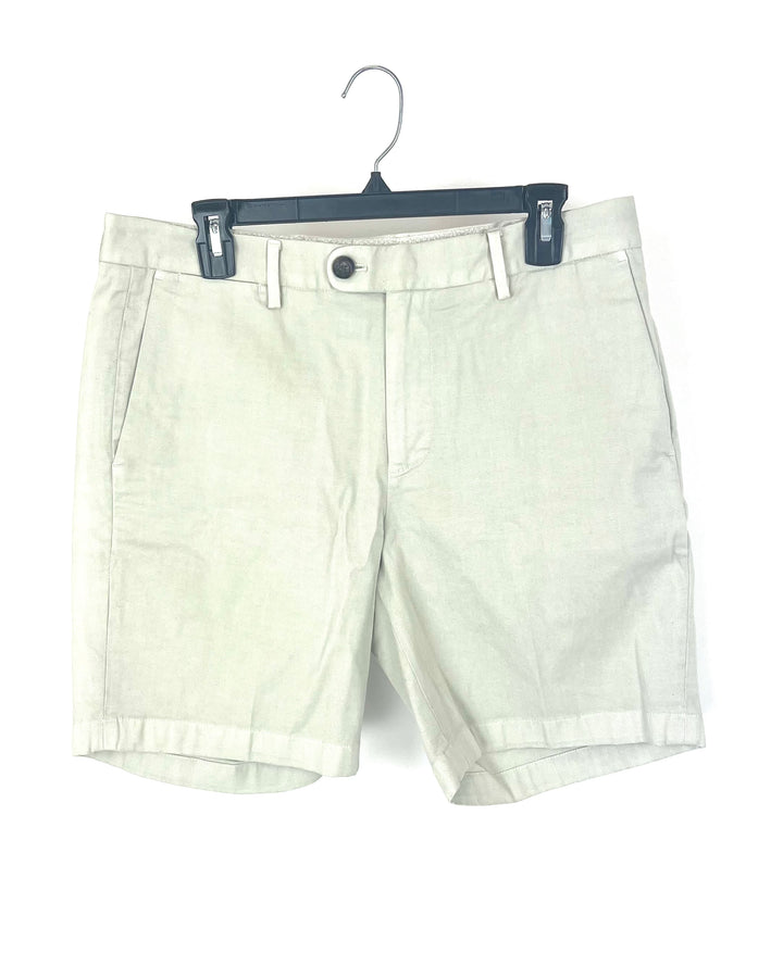 MENS Vanilla Shorts - Size 32 - Standard 7" Inseam