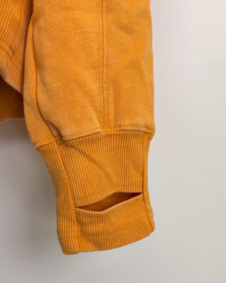 Sunflower Yellow Hoodie - Size 6/8