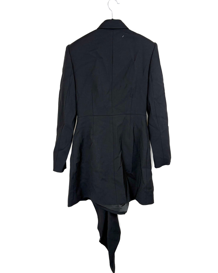 Bcbgmaxazria Black Blazer - Size 4