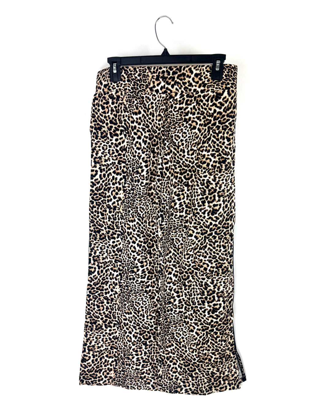 Brown Cheetah Print Lounge Set - Small
