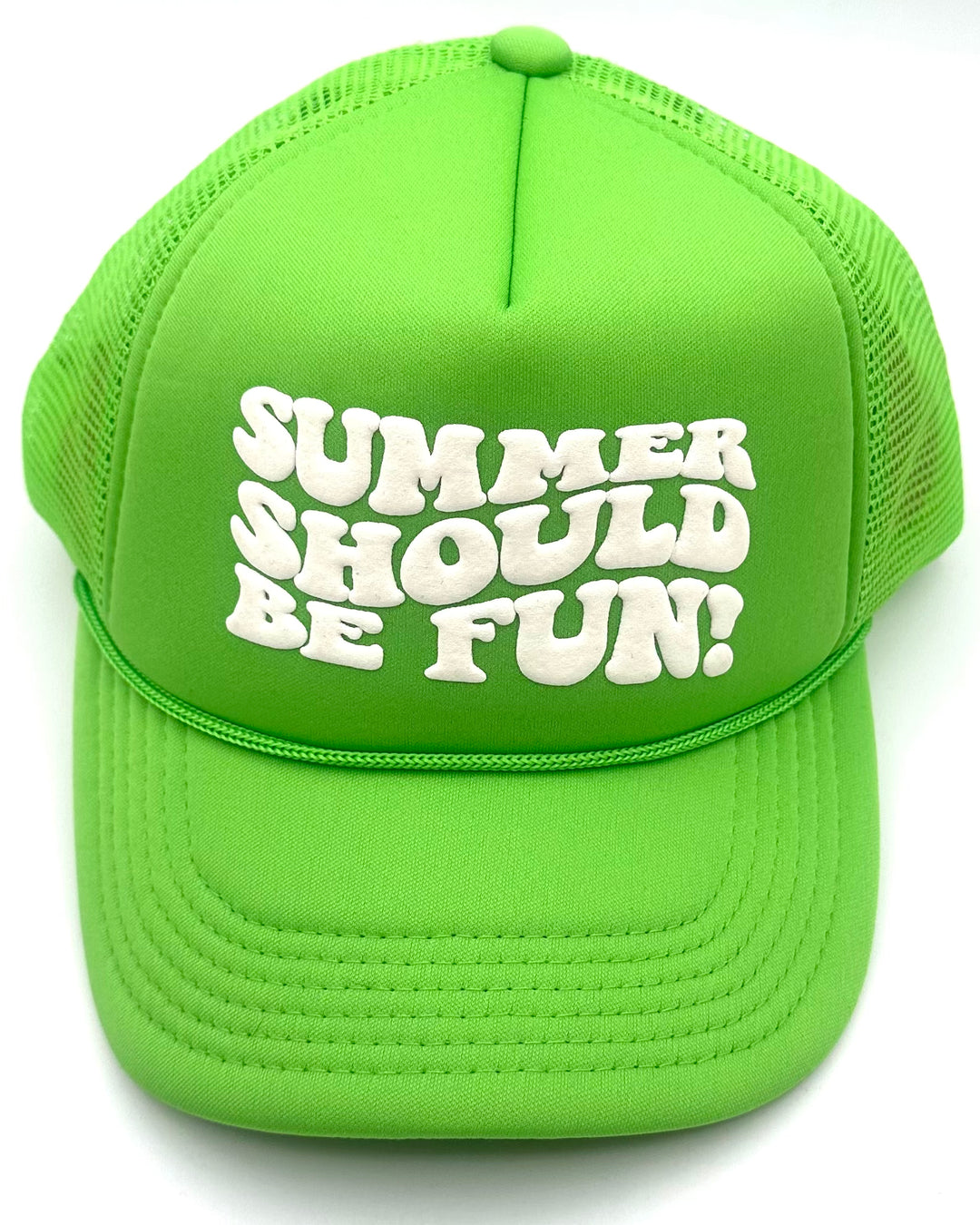 Loverboy Summer Should Be Fun Hat
