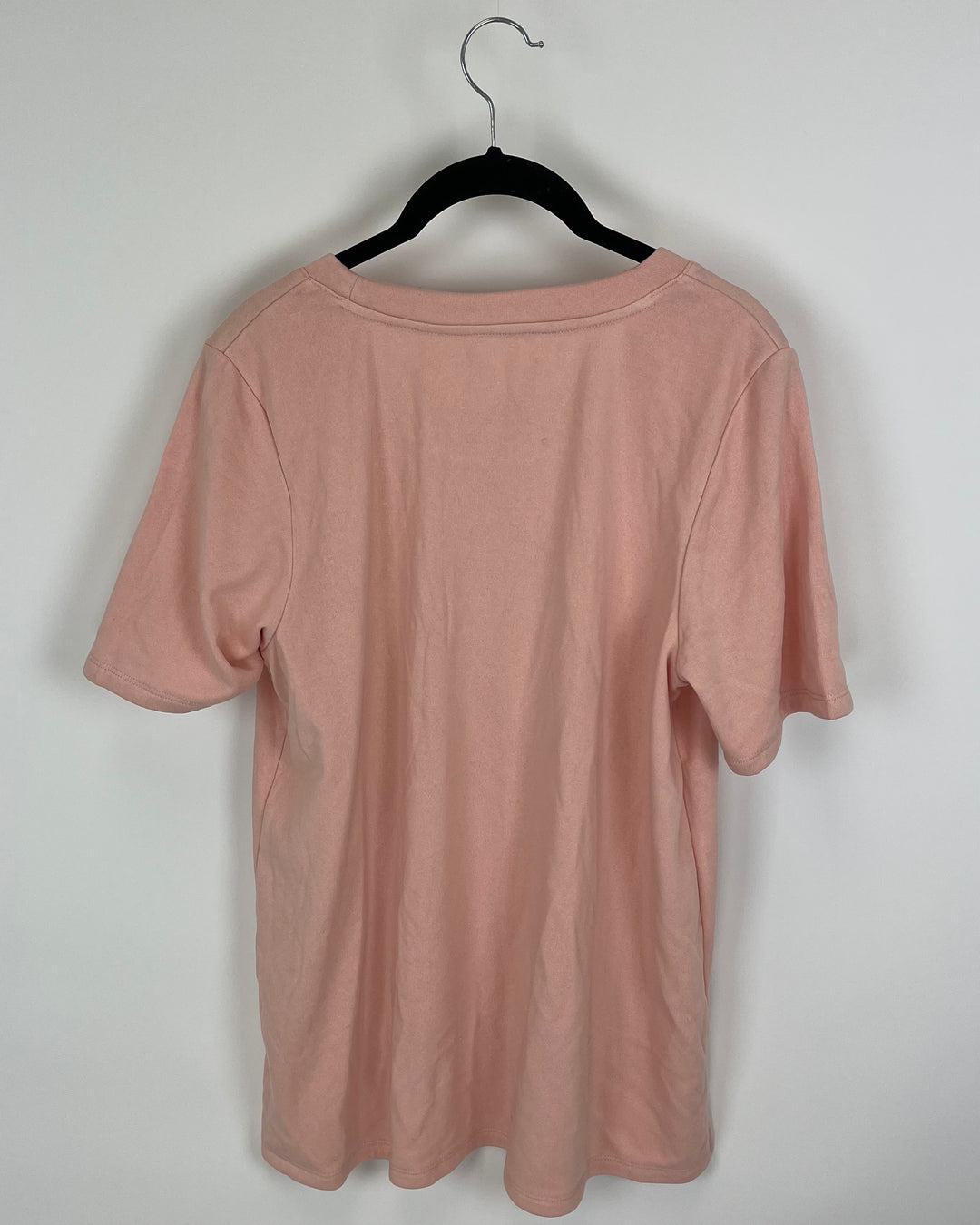 Pink Loungewear T-Shirt - Size 4/6