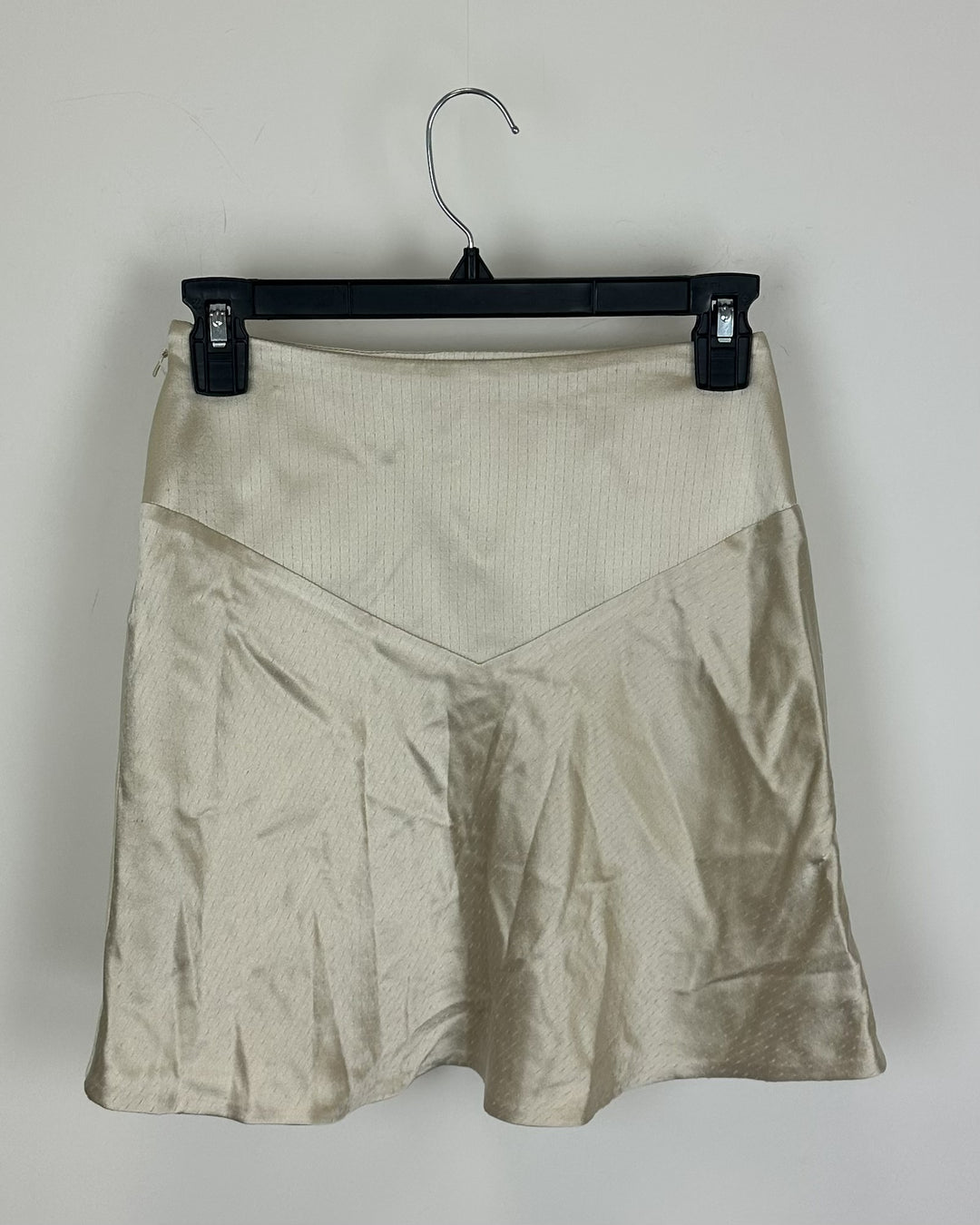 Champagne Skirt- Size 2/4