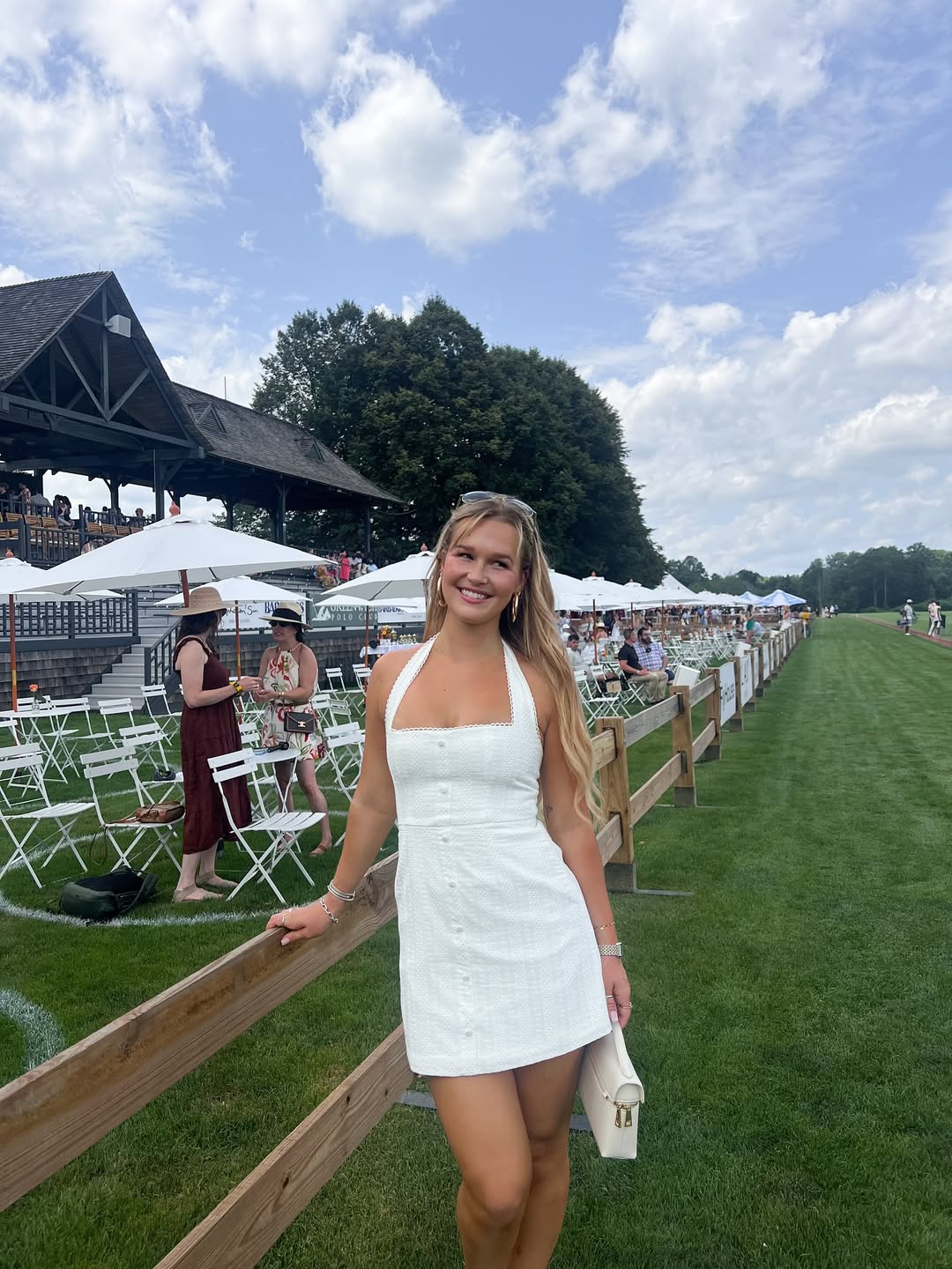 Offline By Aerie Strapless Dress - Small