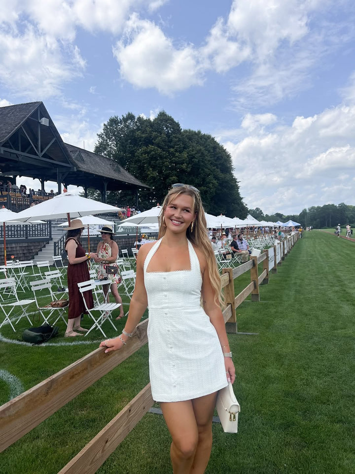 Offline By Aerie Strapless Dress - Small