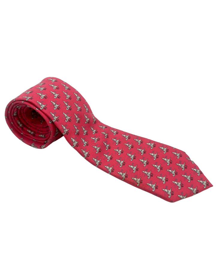 MENS Vineyard Vines Coral Tie
