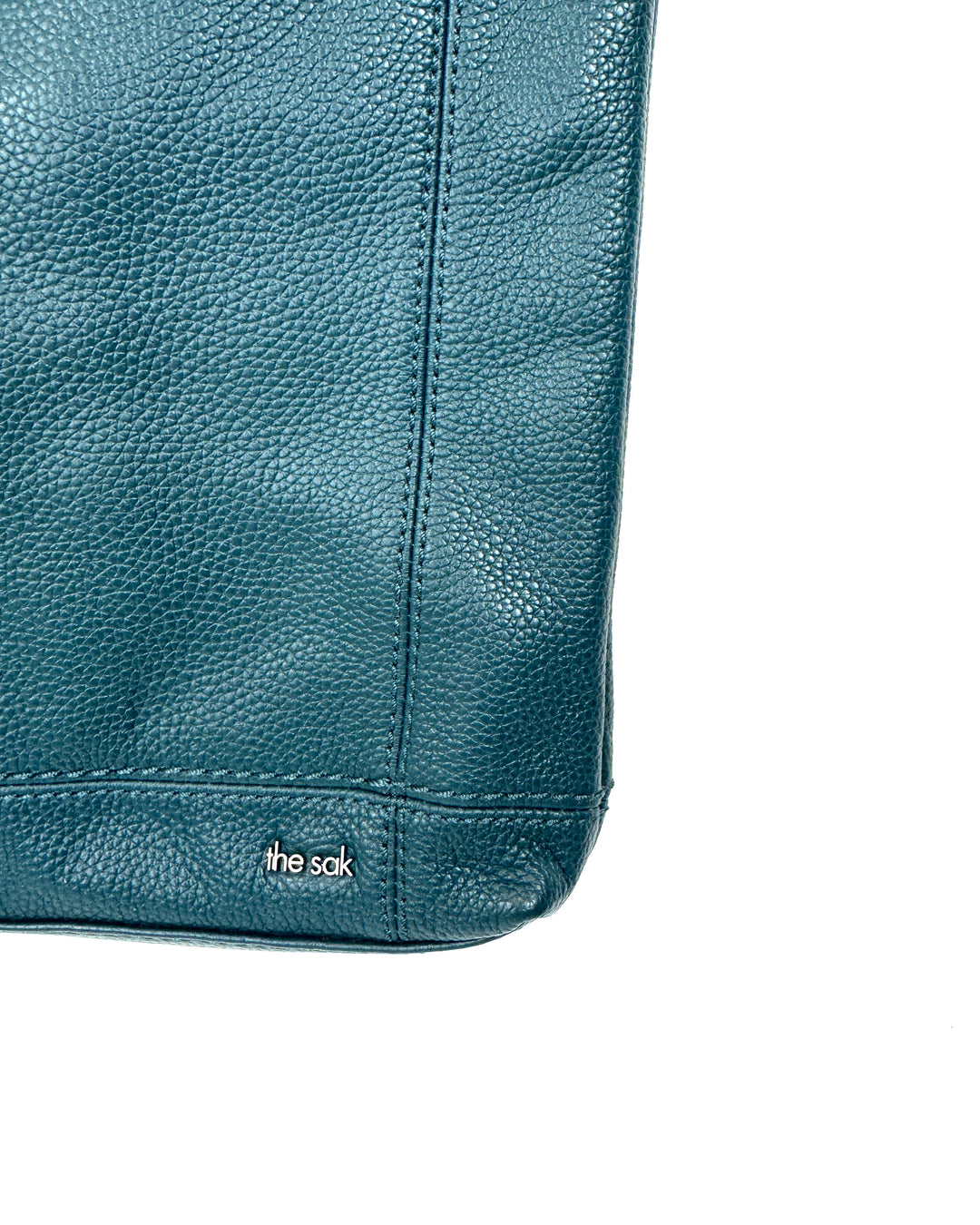 Emerald Green Crossbody Bag