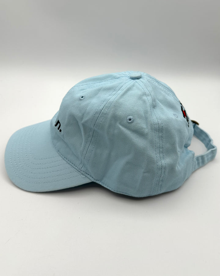 ISDIN Pastel Blue Hat