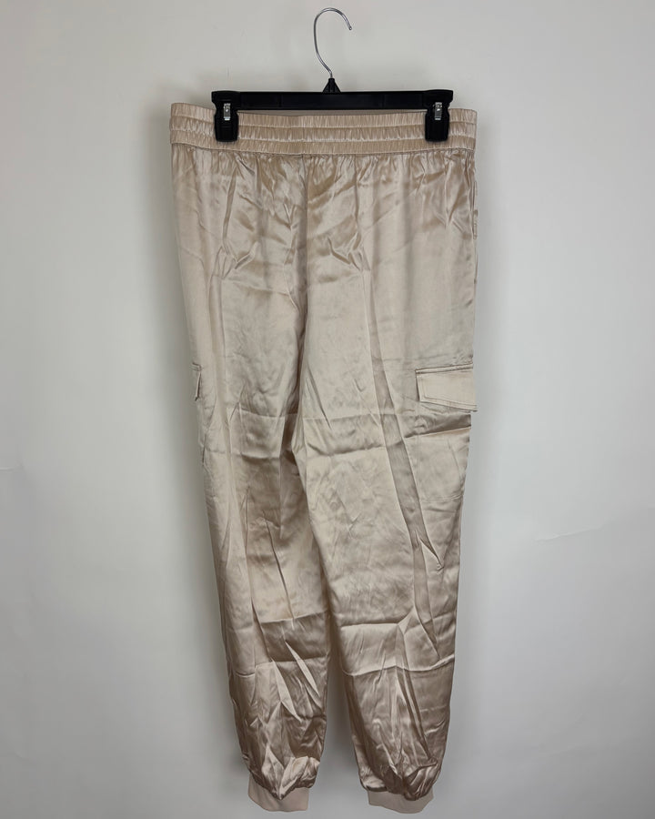 Light Beige Pants - Size 8/10