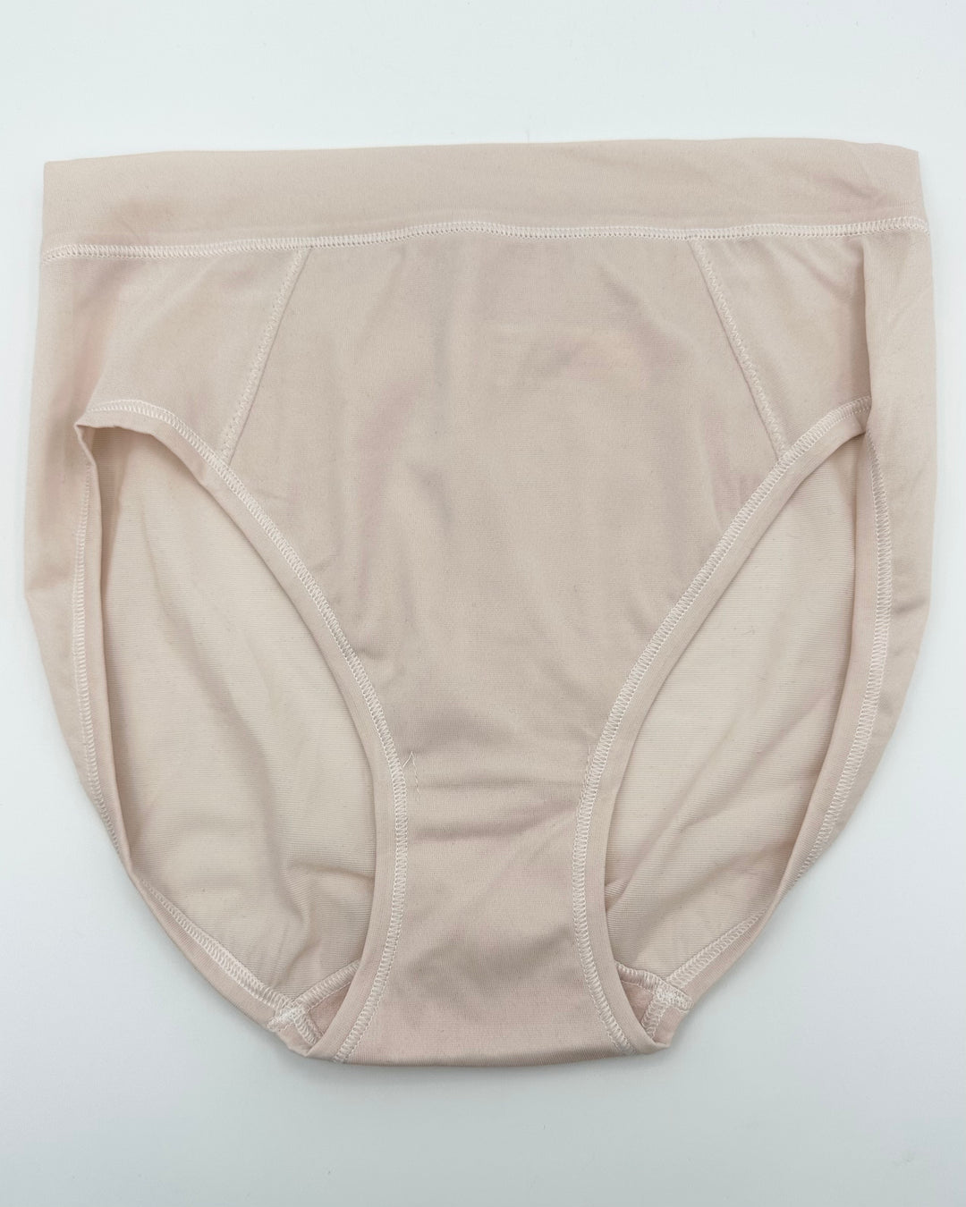 Mauve And Purple High Waist Brief Underwear Pack of 5 - Medium