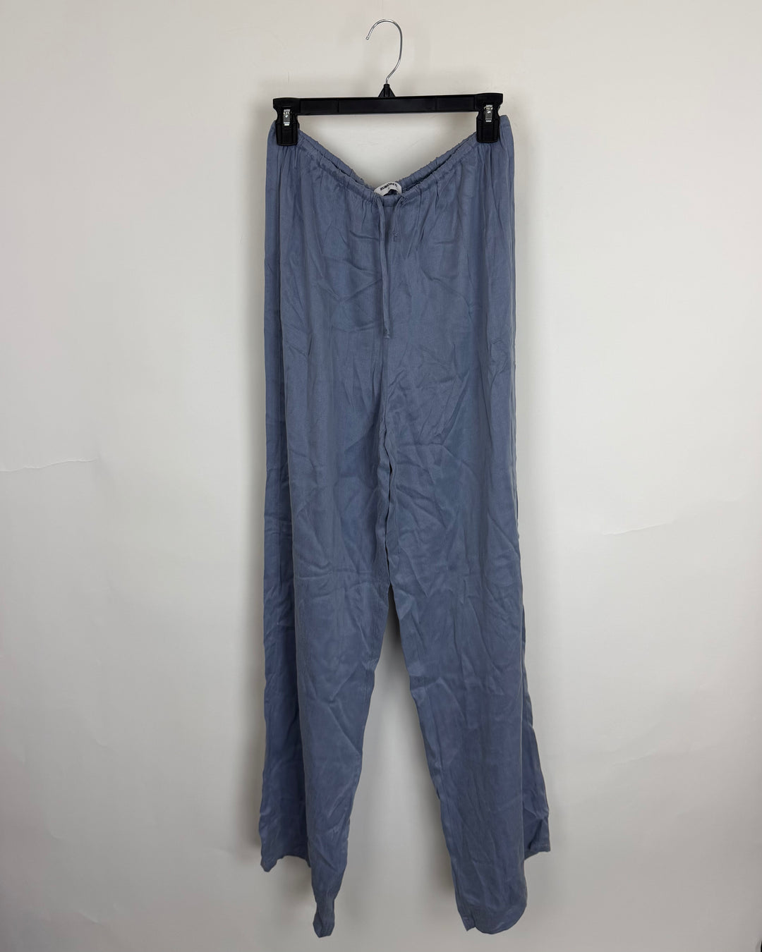 Blue Loose Pants - Small