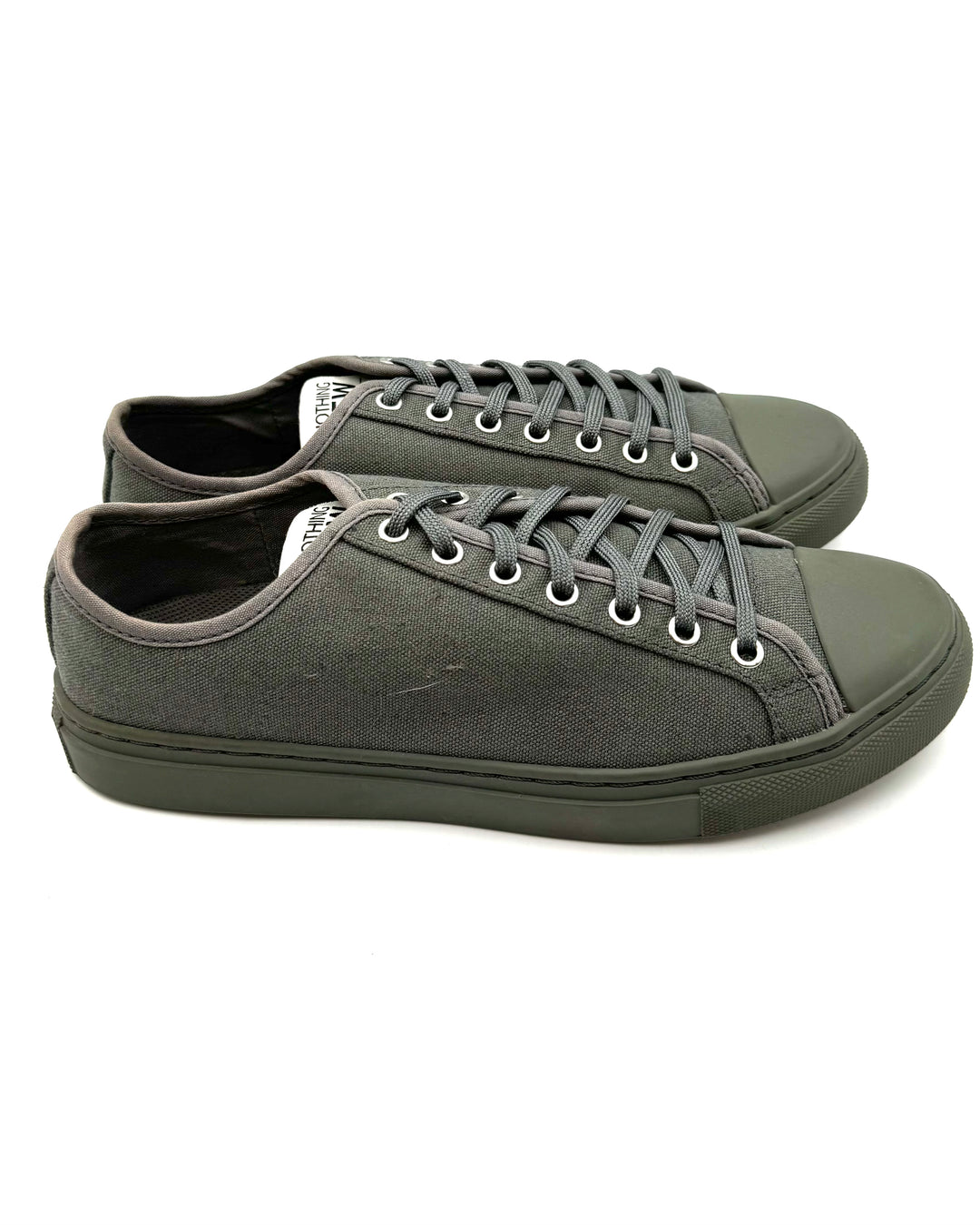 MENS Dark Grey Sneaker - Size 7