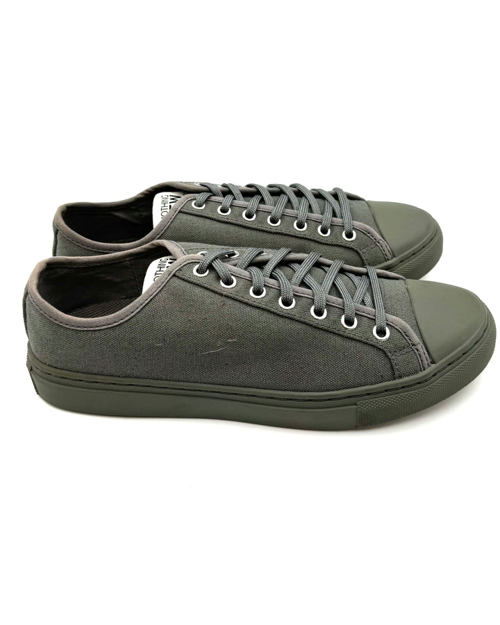 MENS Dark Grey Sneaker - Size 7
