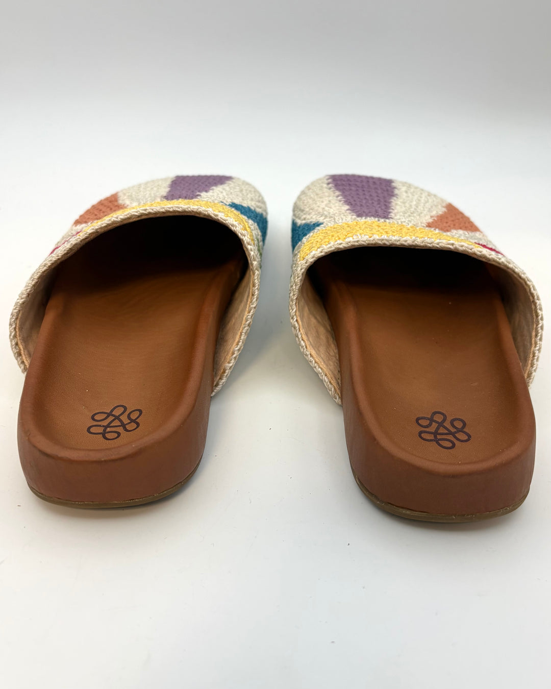 Sunrise Crochet Clog - Size 8 and 9