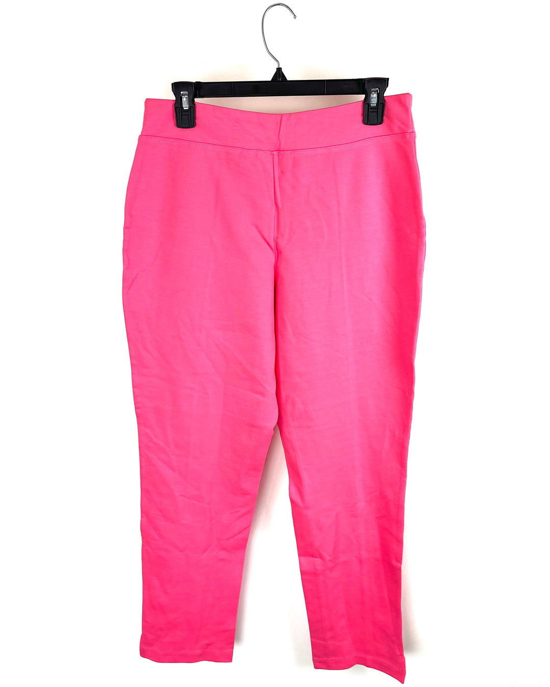 Pink Center Seam Pants - Size 12