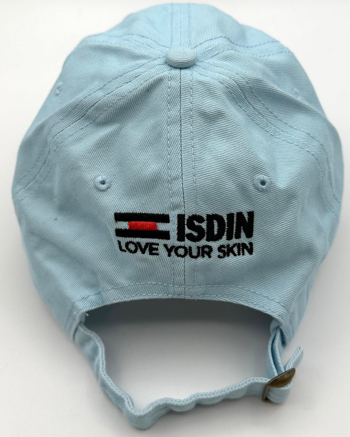 ISDIN Pastel Blue Hat