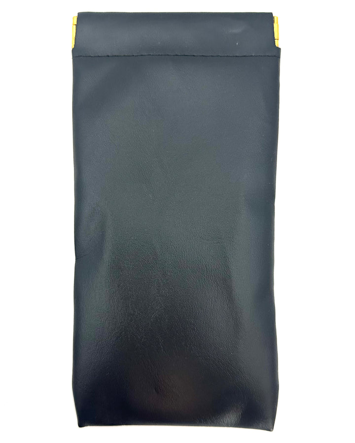 Black Soft Sunglass Case