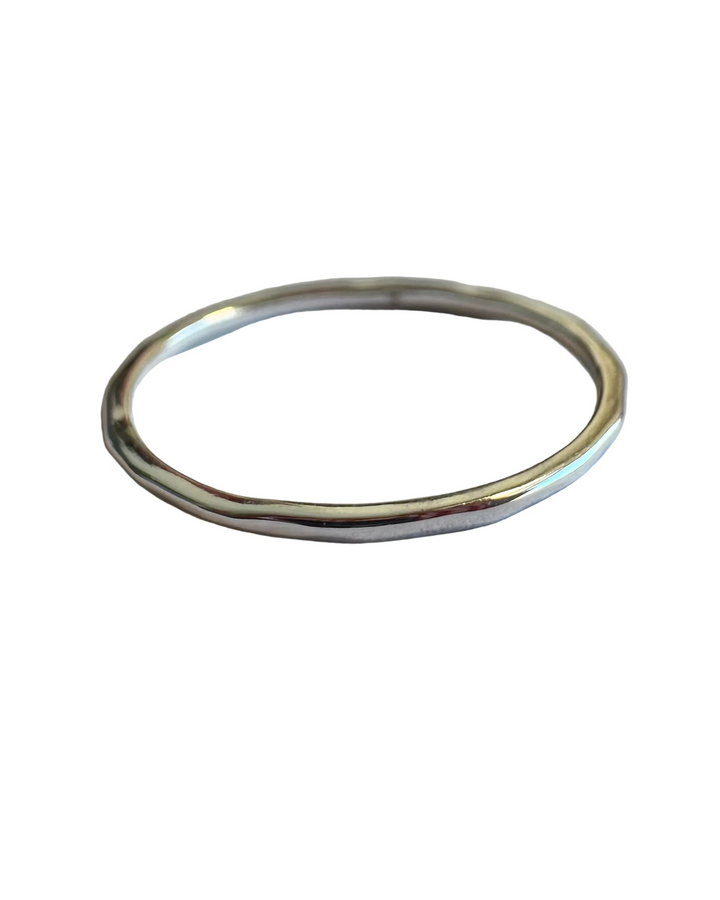 Dainty Silver Ring - Size 7