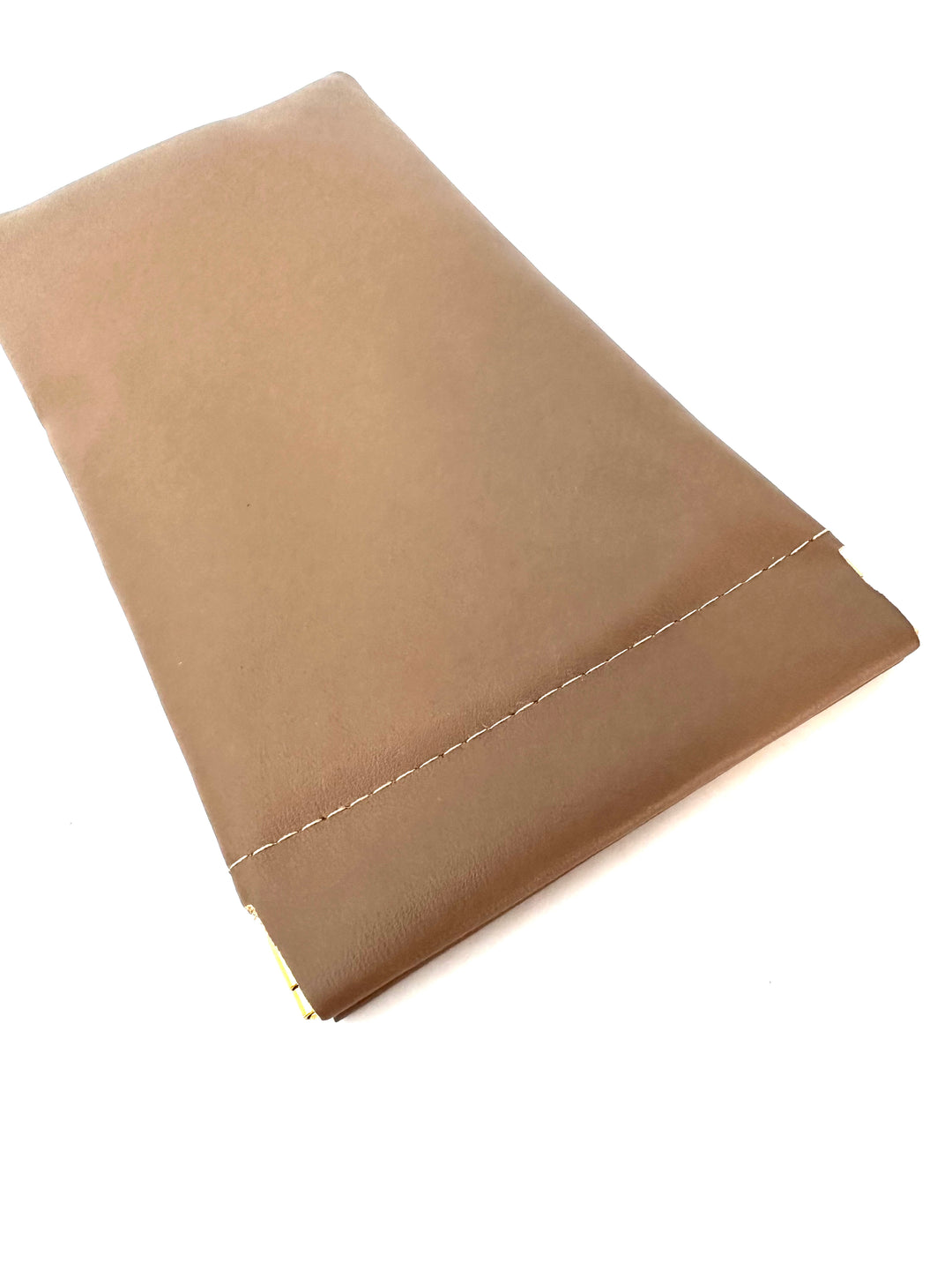 Brown Soft Sunglass Case
