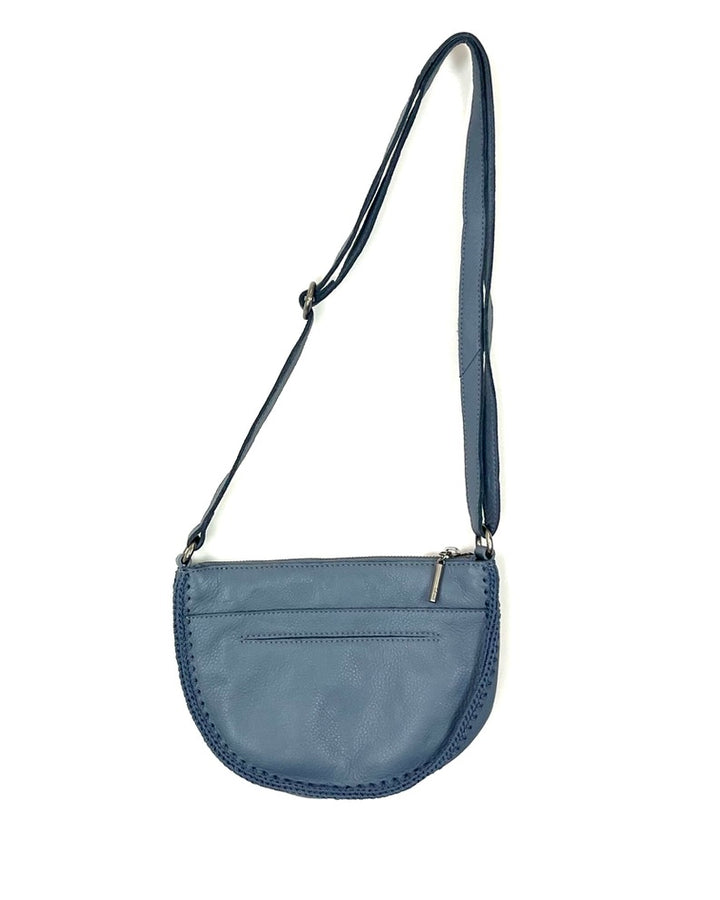 Pale Blue Bag