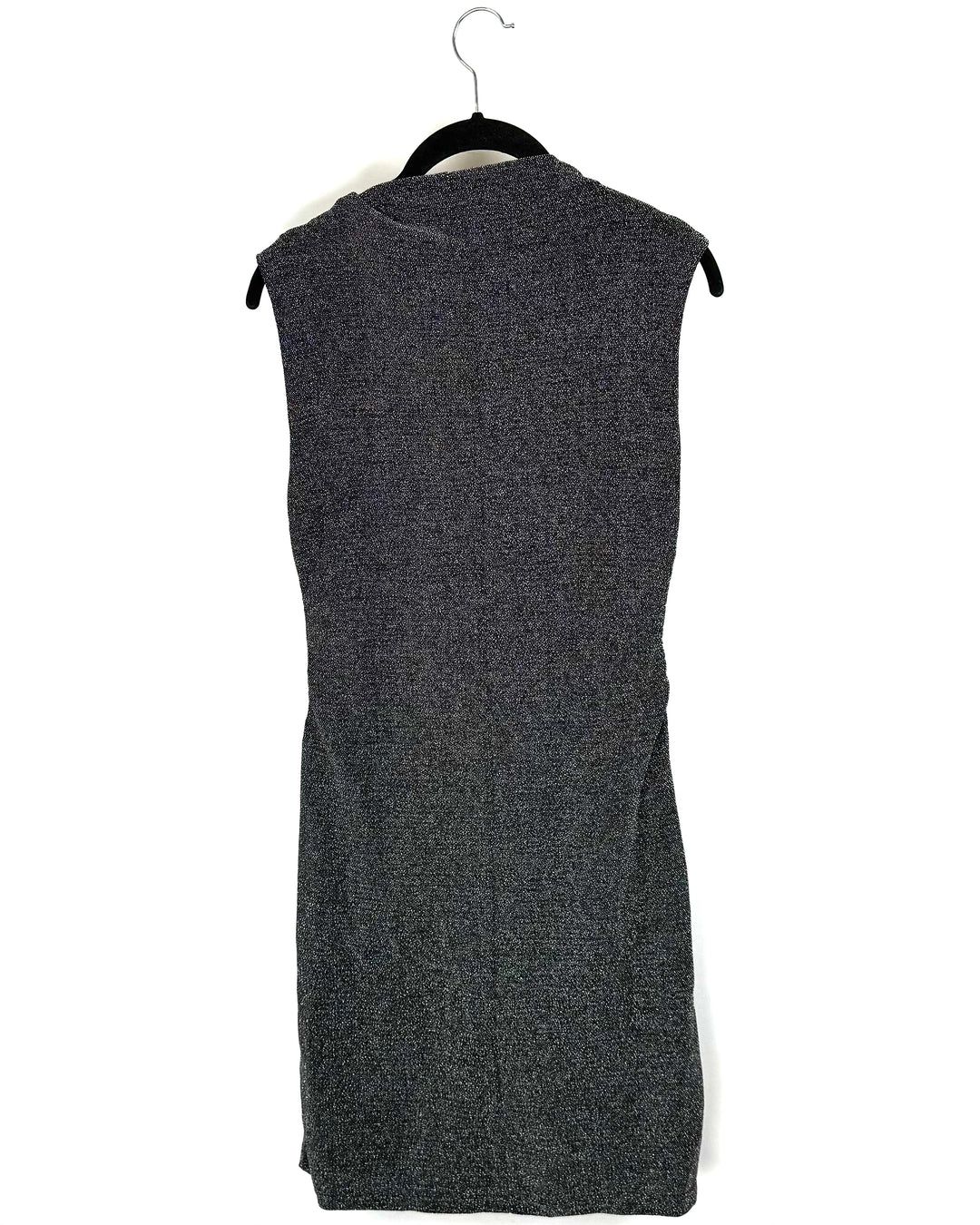 Sleeveless Sparkle Mini Dress - Size 2/4