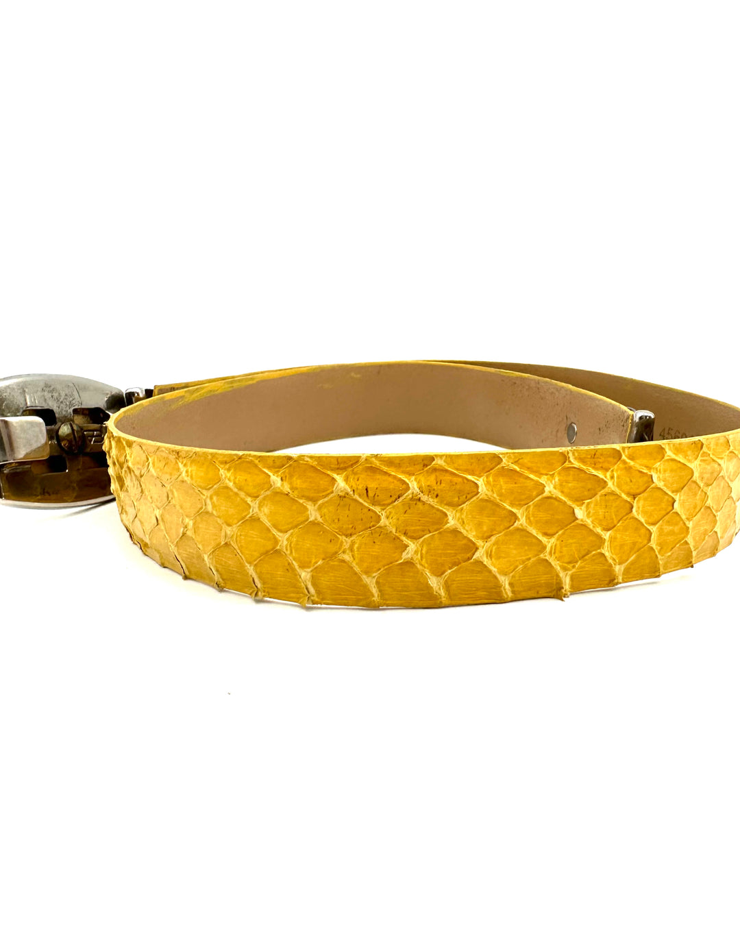 Emmanuel Yellow Belt