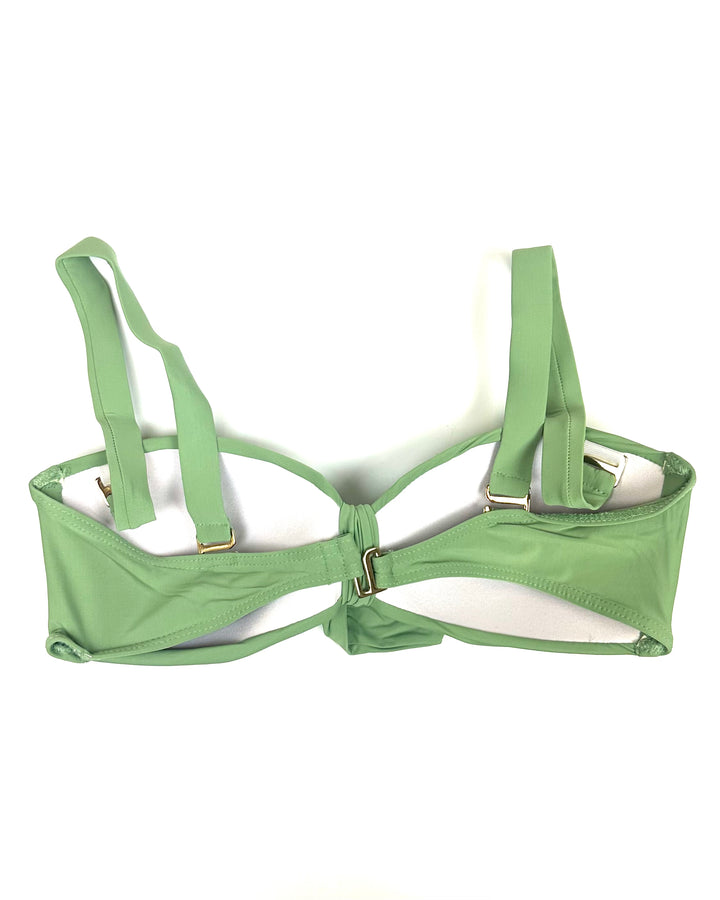 Sage Green Convertible Bikini Top - S, M, L, XL