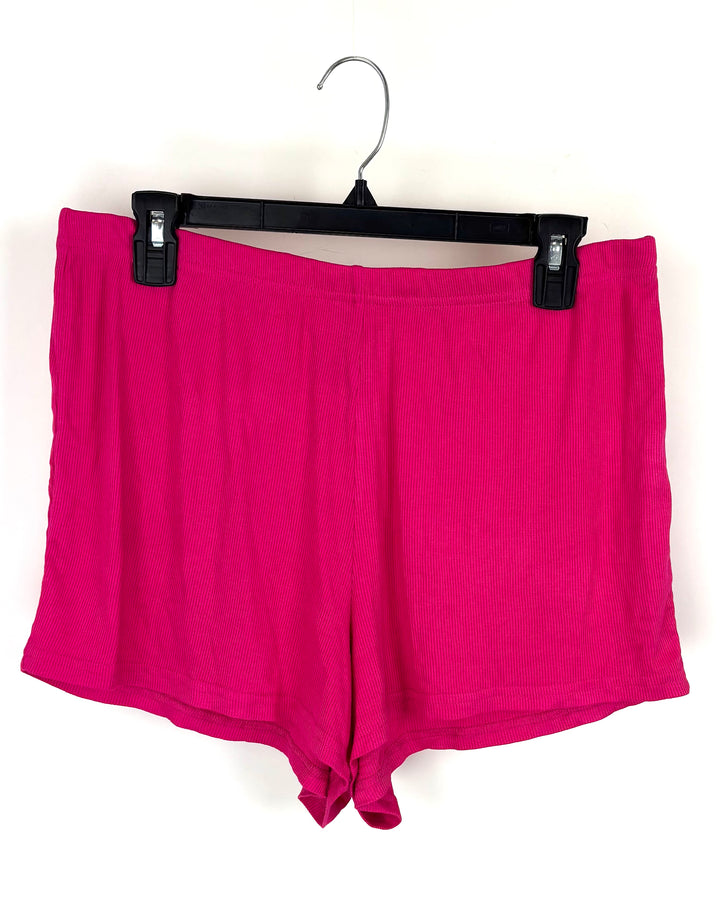 Bebe Pink Lounge Set - Medium