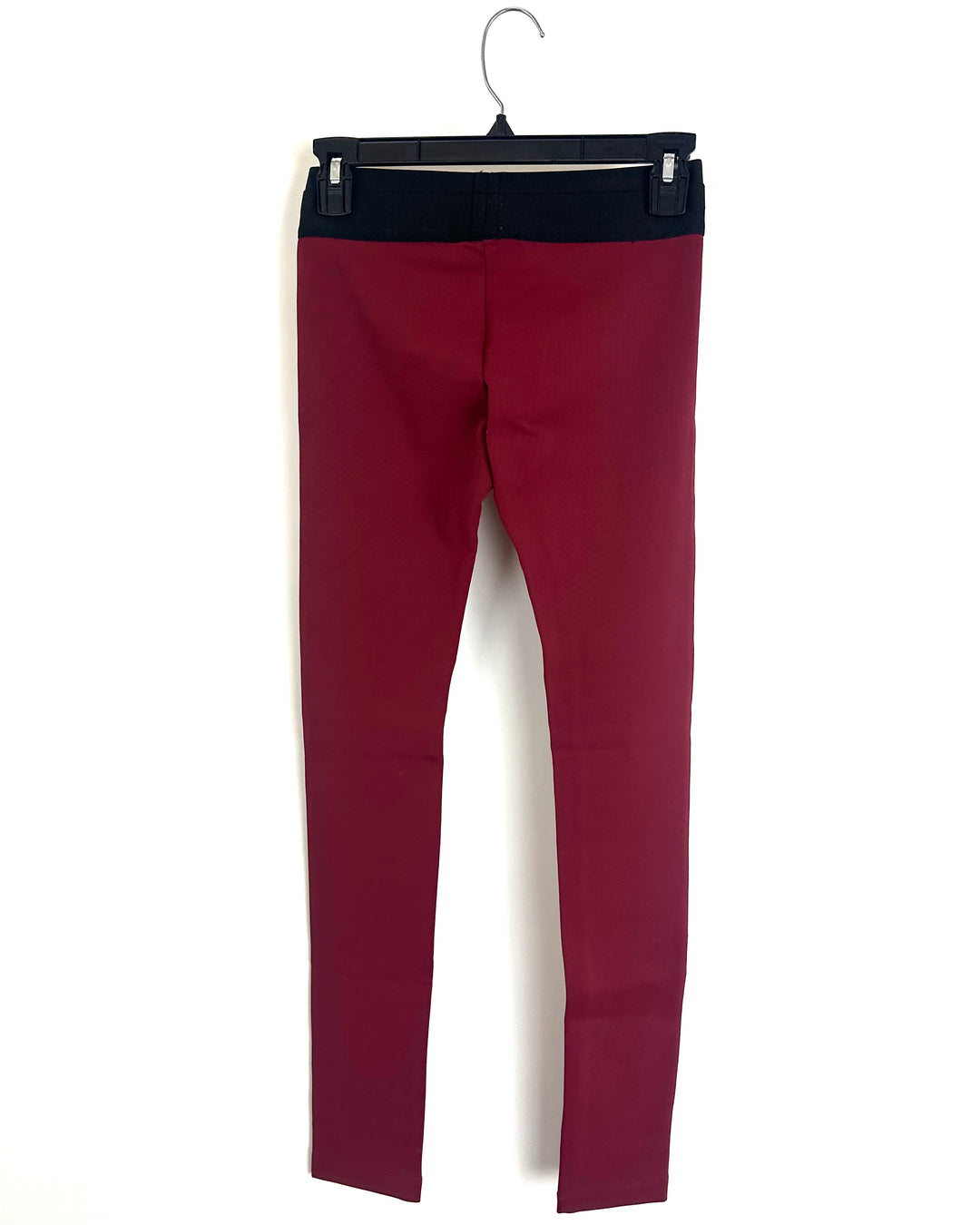 BCBG Red Leggings - Extra Small