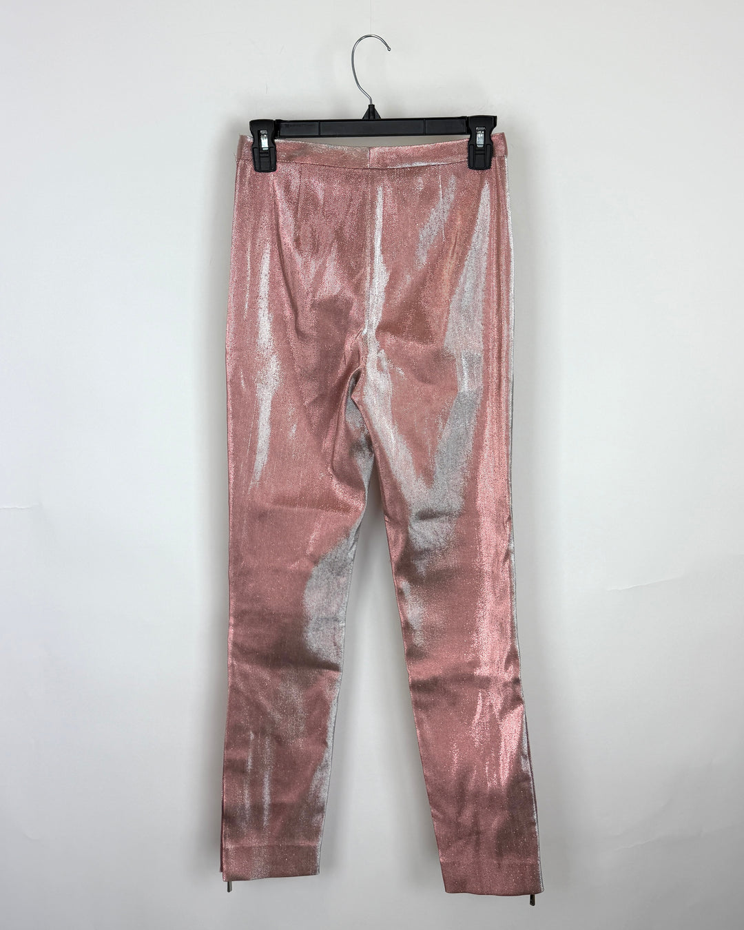 Pink Metallic Pant - Size 2/4