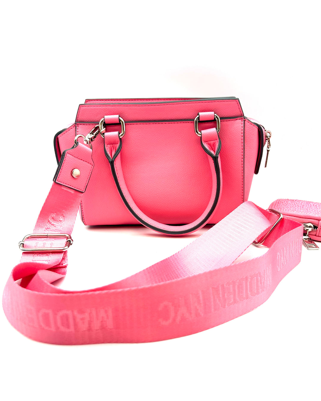 Hot Pink Handbag