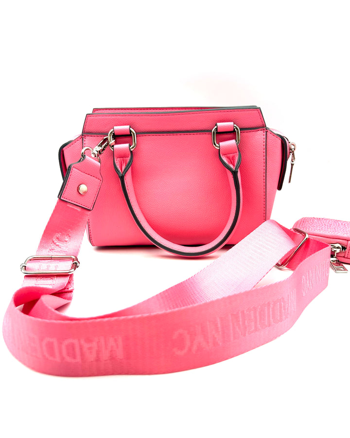 Hot Pink Handbag