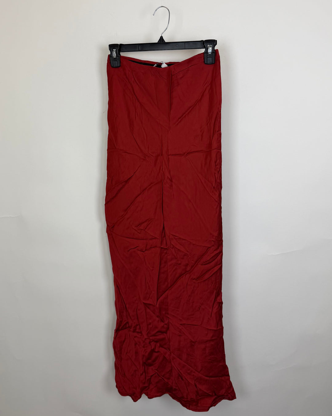 Dark Red Skirt - Size 2/4