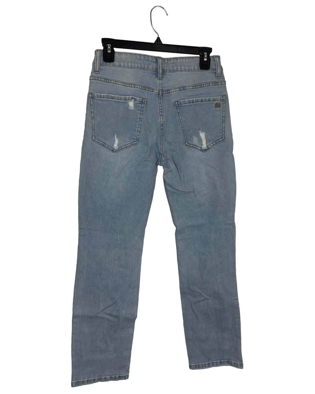 Light Wash Jeans - Size 4