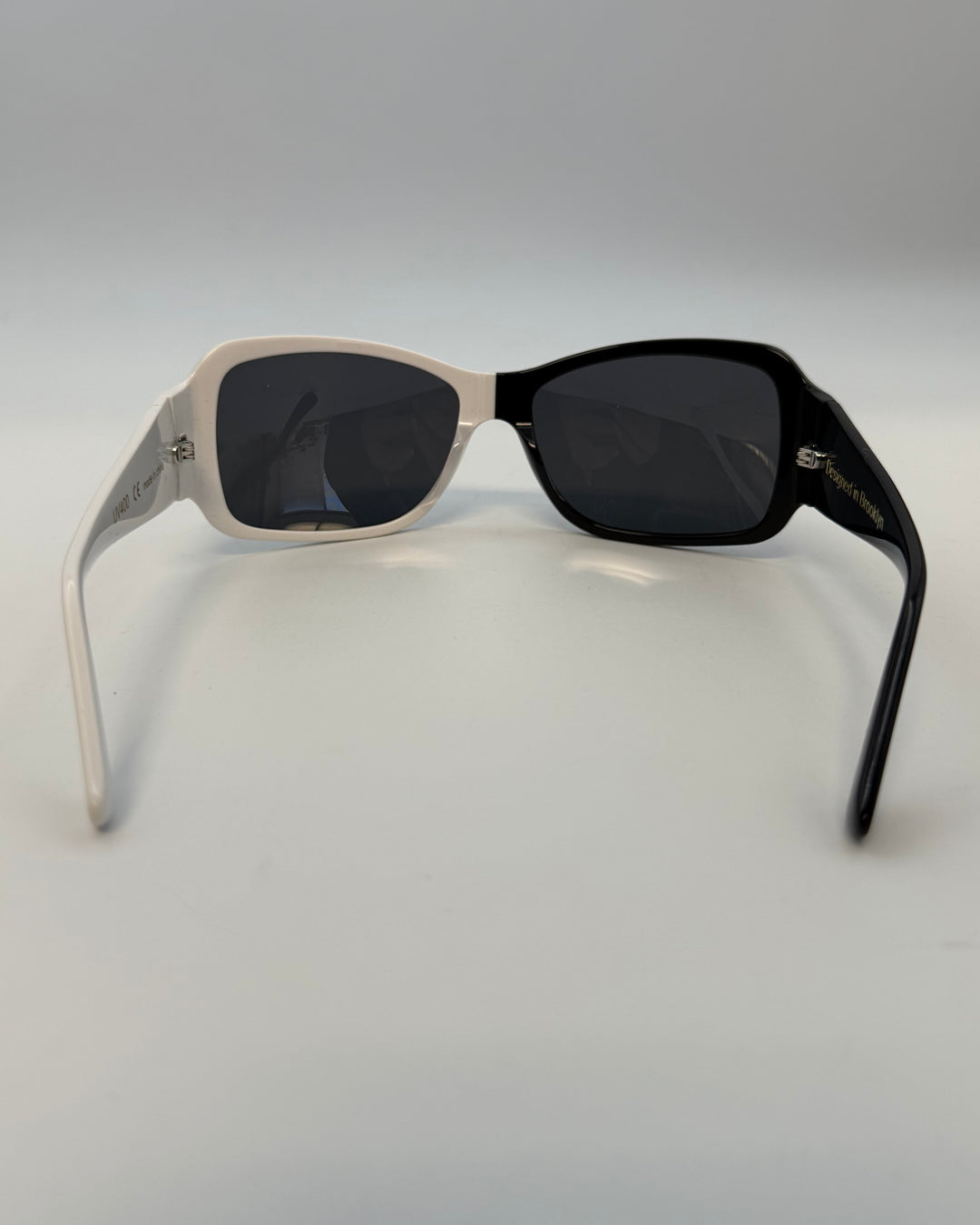 Black and White Sunglasses