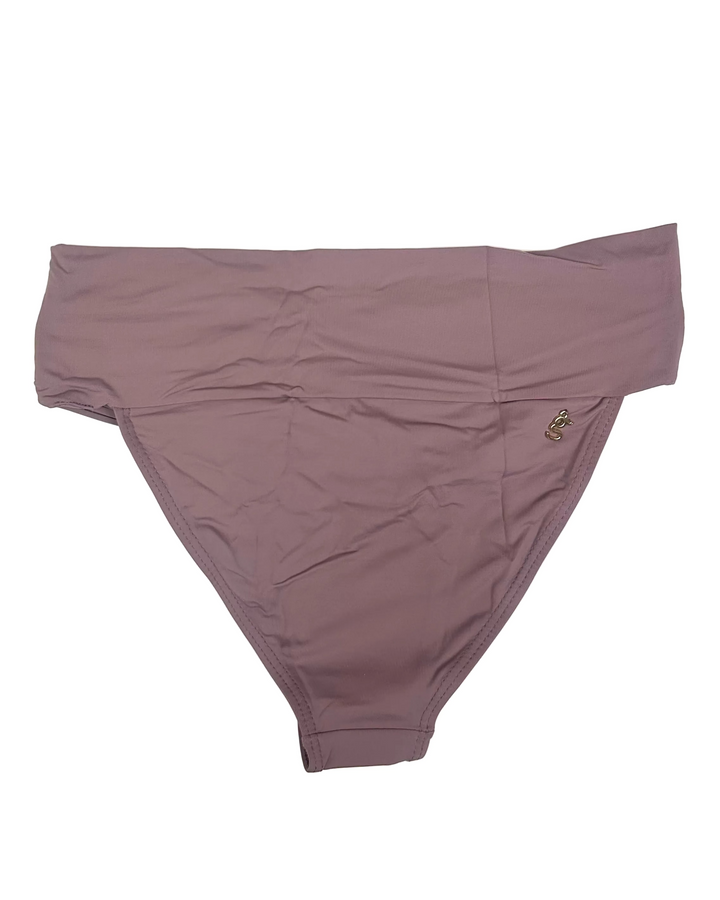 Dusty Purple String Waistband Bikini Bottom - XS, S, L