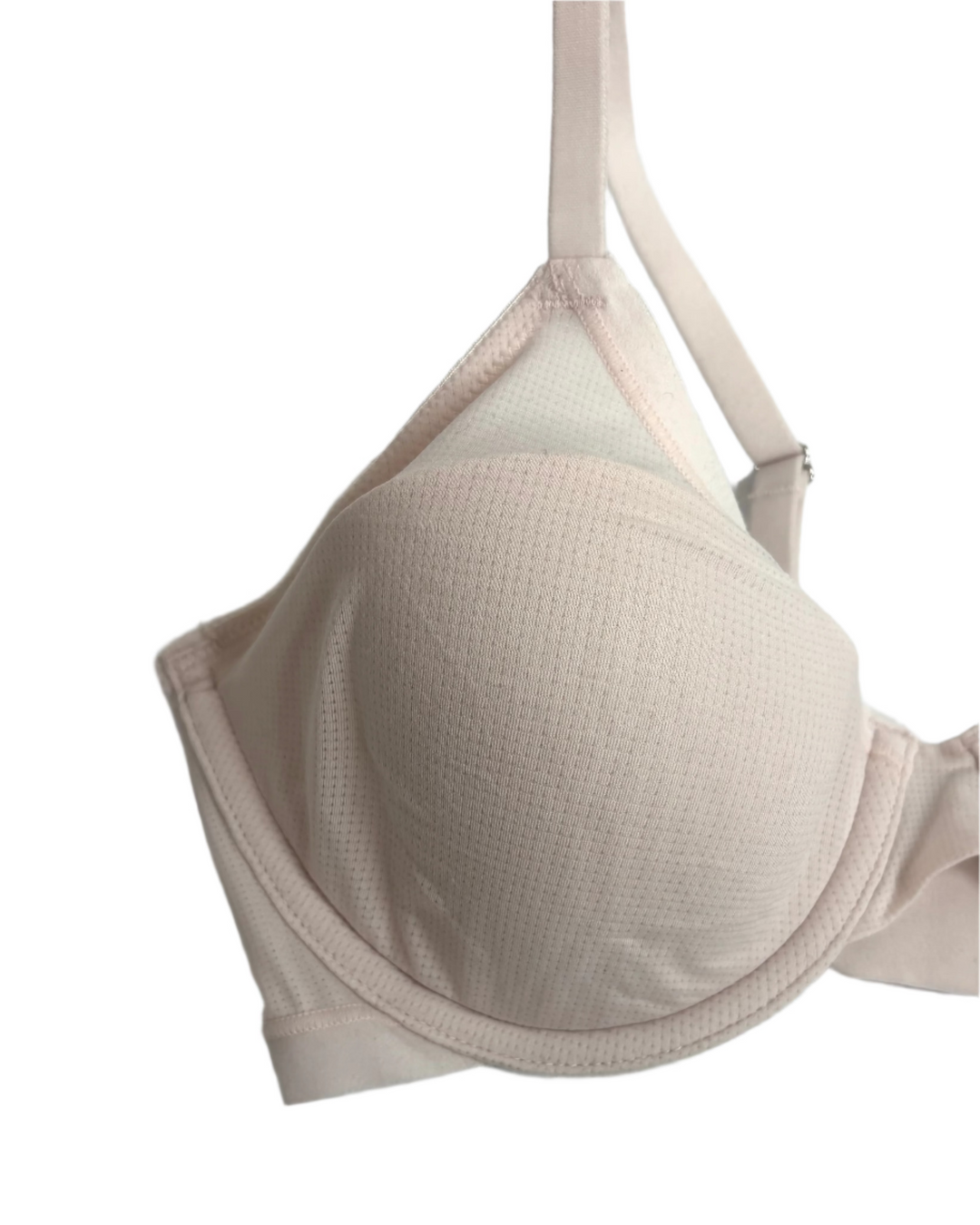 Soft Pink Padded Bra- 34B