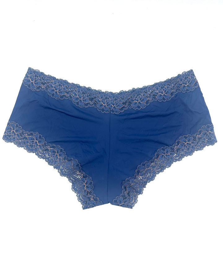 Dark Blue And Light Pink Underwear Pack - Medium