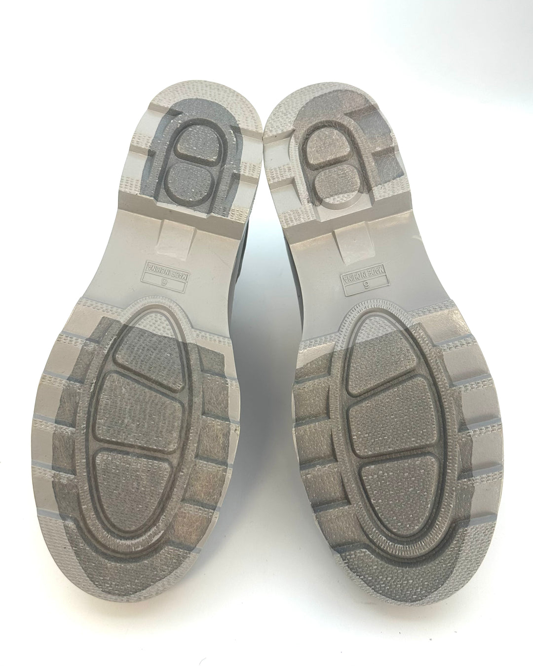 Gray Fox Rainboot - Size 6