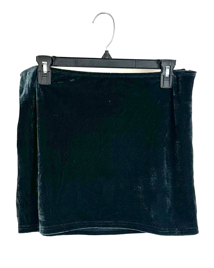 Superdown Velour Skort - Large