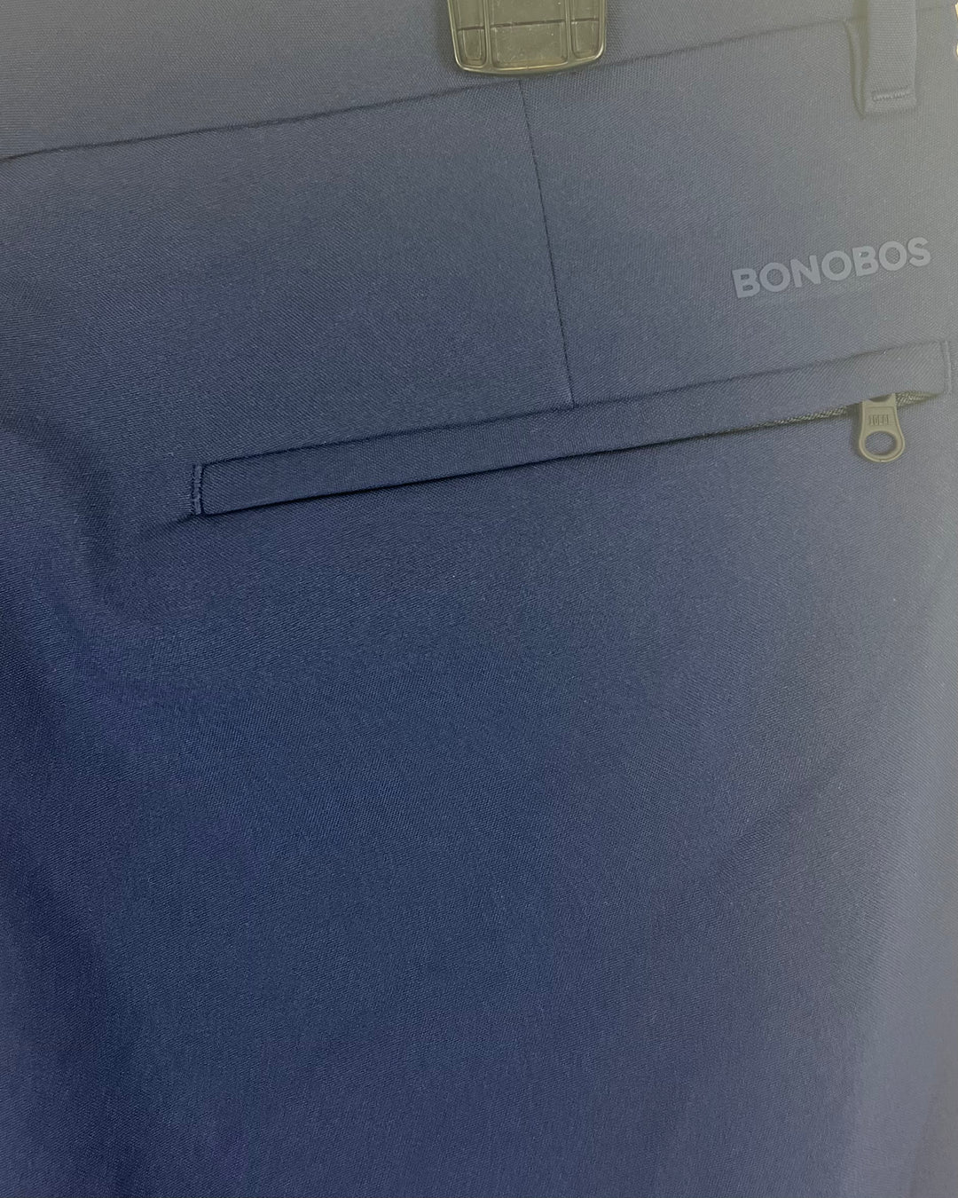 MENS Navy Blue Golf Pants - 32X32