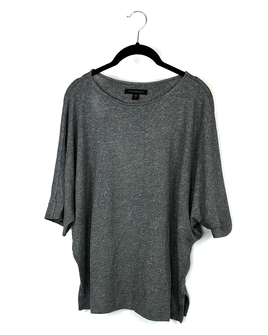 Dark Gray Lounge Top - Size 4-6