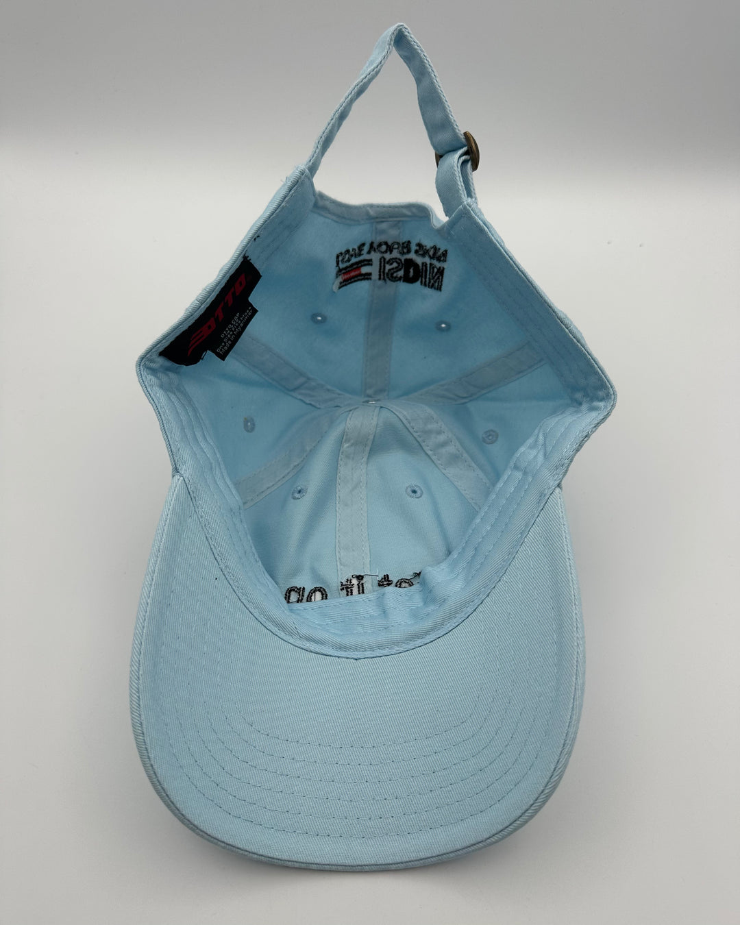 Otto Blue Baseball Hat