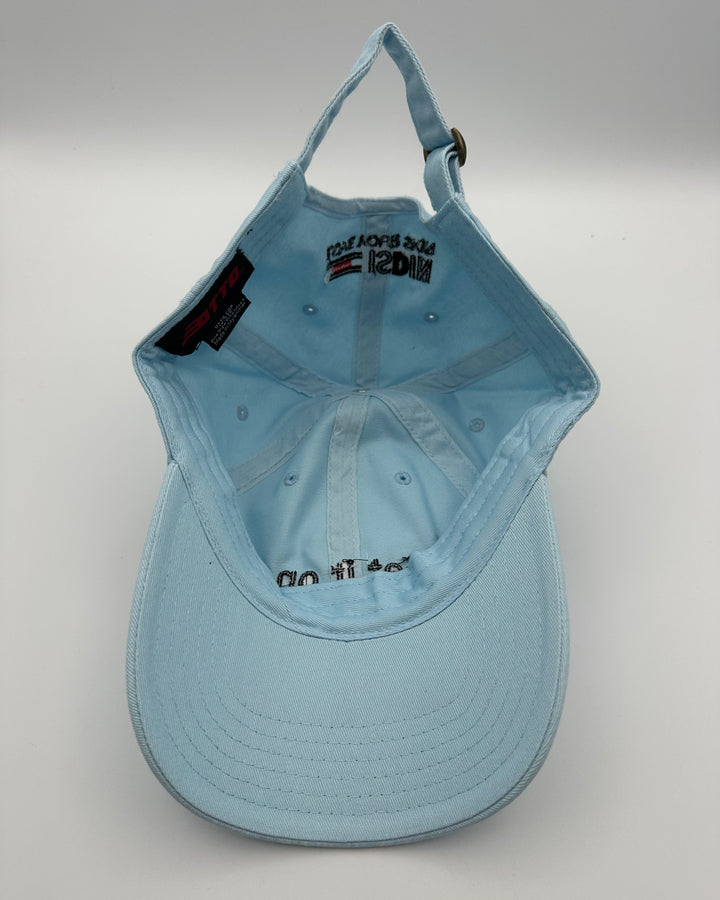Otto Blue Baseball Hat