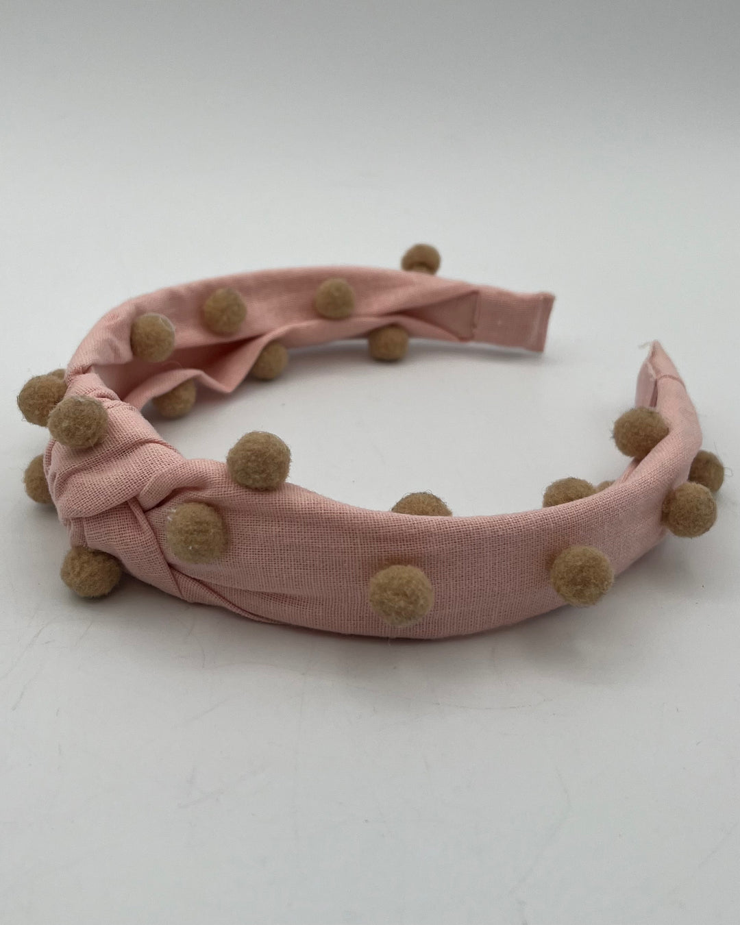 2 Pack of Pom Pom Headbands