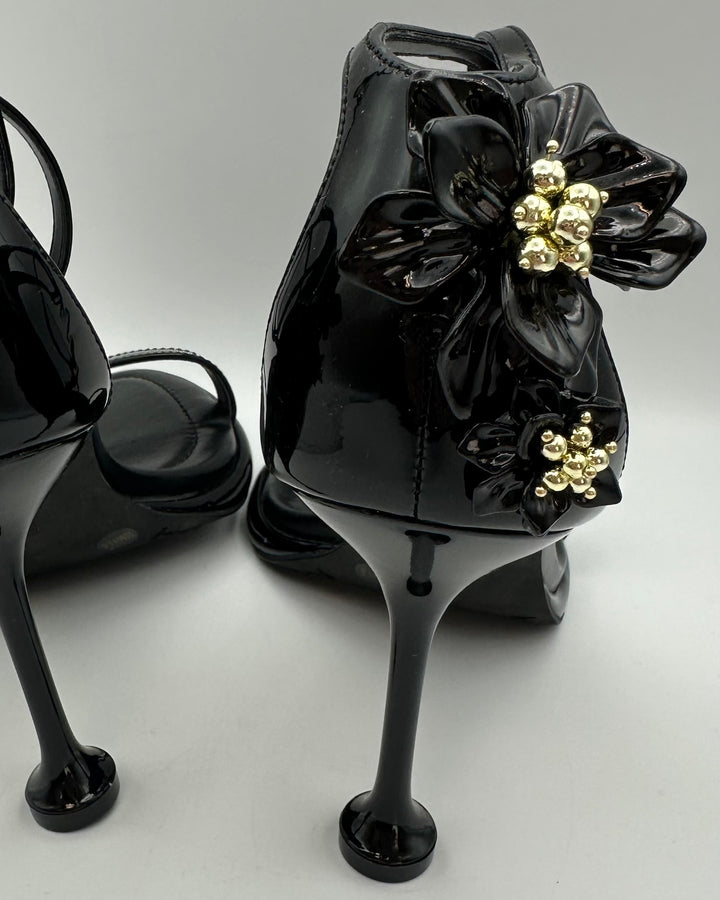 Vince Camuto Black Heels - Size 10